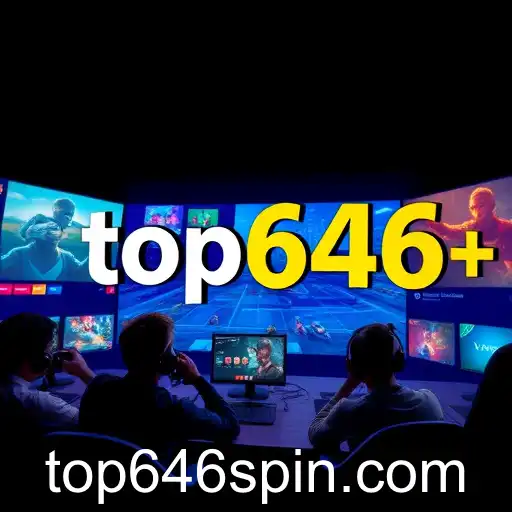 The Rise of Top646: A New Era in Online Gaming