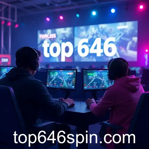 Top646 Revolutionizes Online Gaming Experience