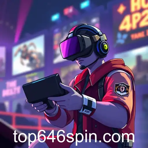 Top Trends in Gaming for 2025