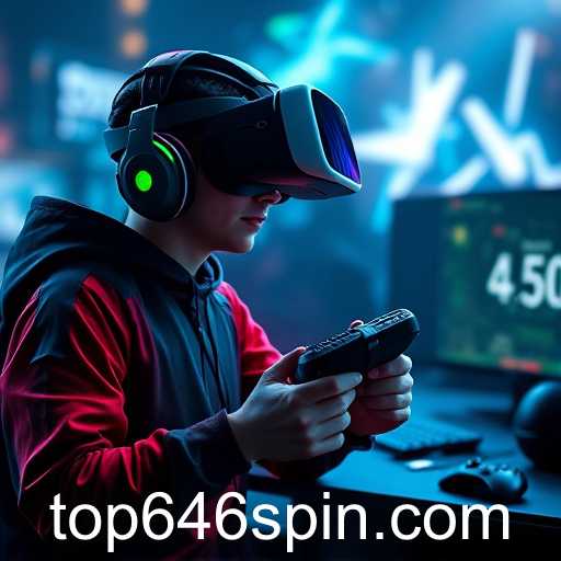 Gaming Website 'top646' Expands in Changing Industry
