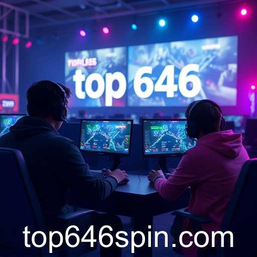 Top646 Revolutionizes Online Gaming Experience